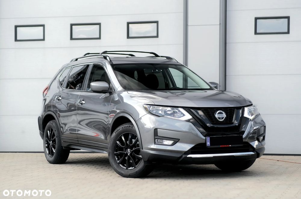 Nissan Rogue - 4