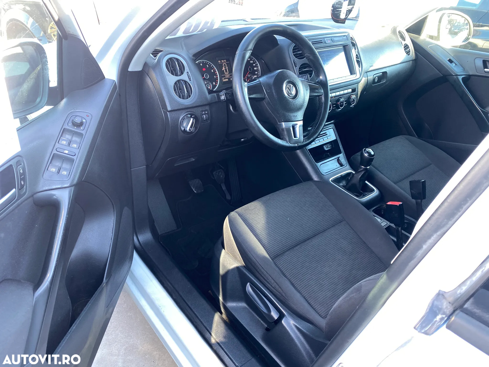 Volkswagen Tiguan 1.4 TSI (BlueMotion Technology) Comfortline - 14