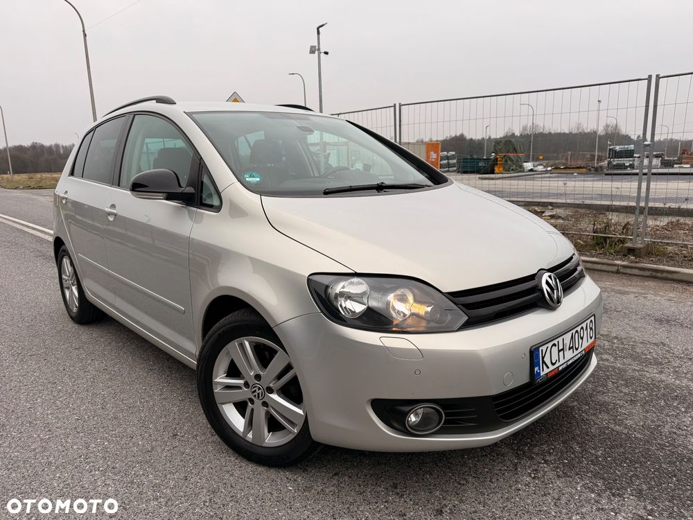 Volkswagen Golf Plus 1.2 TSI BlueMotion Technology MATCH - 9