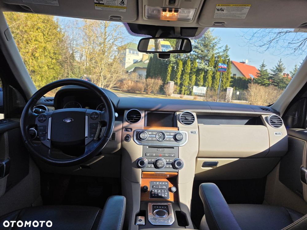 Land Rover Discovery 3.0 V6 Supercharged HSE - 13