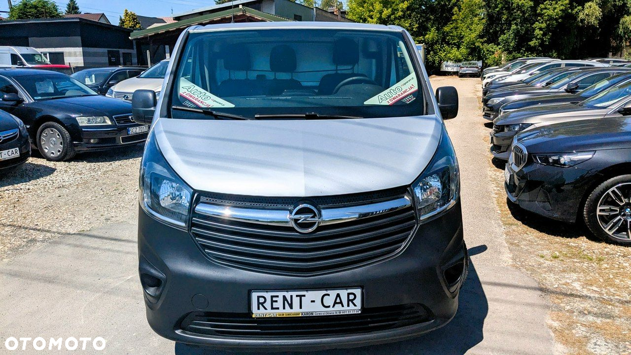 Opel Vivaro - 11