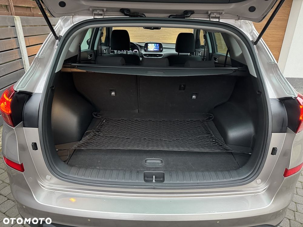 Hyundai Tucson 1.6 GDi Comfort 2WD - 39