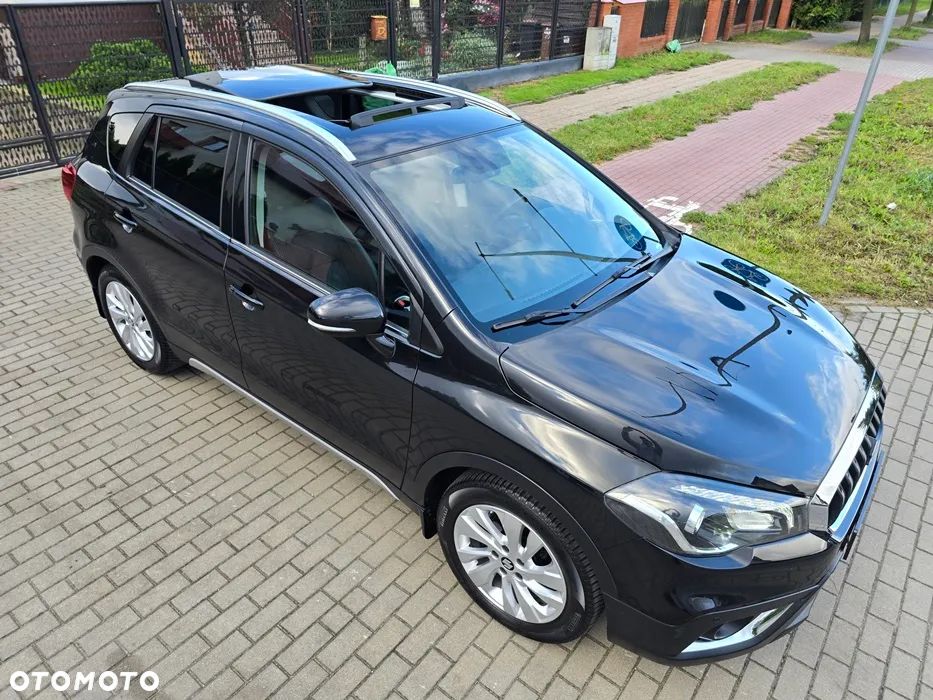 Suzuki SX4 S-Cross 1.4 T Premium 4WD - 20