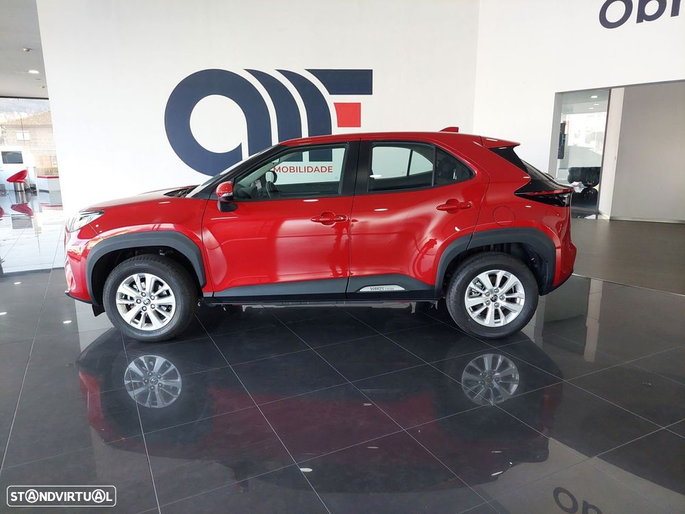 Toyota Yaris Cross 1.5 HDF Comfort Plus - 3