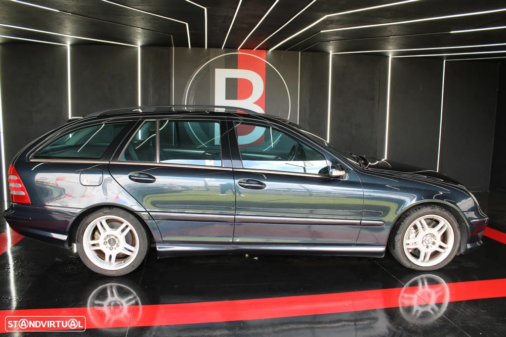 Mercedes-Benz C 30 AMG T CDI - 34