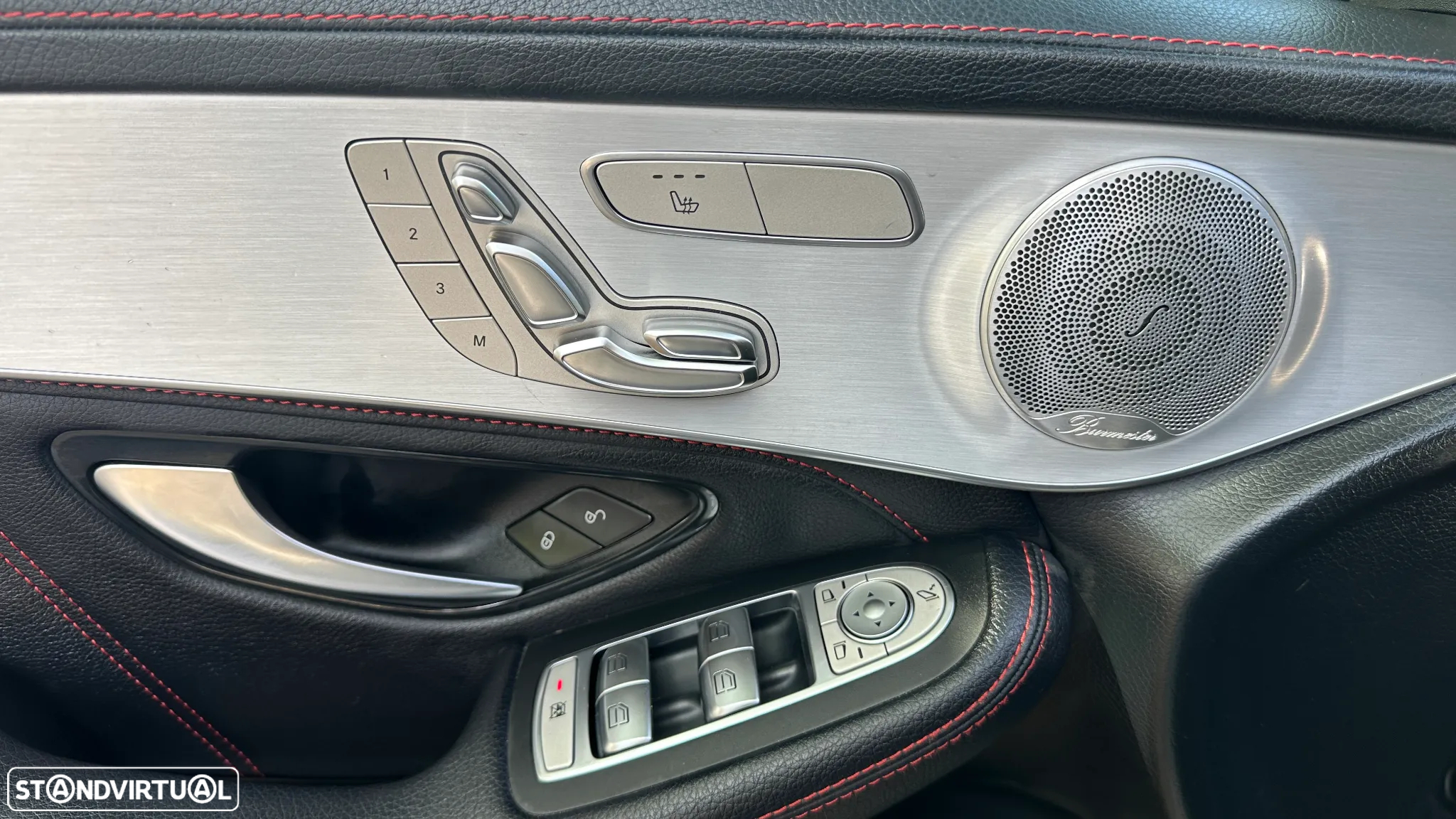 Mercedes-Benz GLC 43 AMG Coupe 4Matic 9G-TRONIC - 52