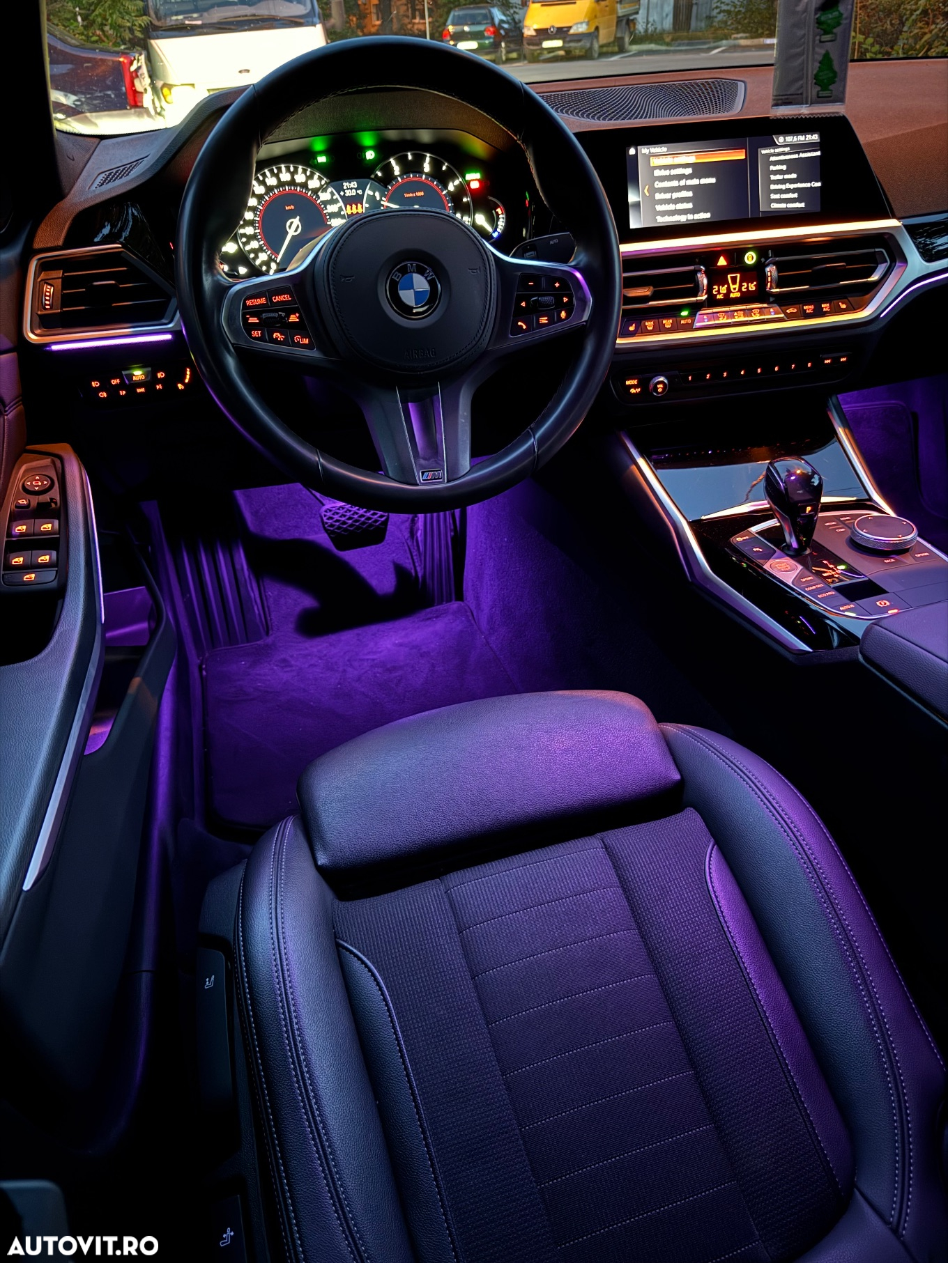 BMW Seria 3 320d GT Aut. - 5