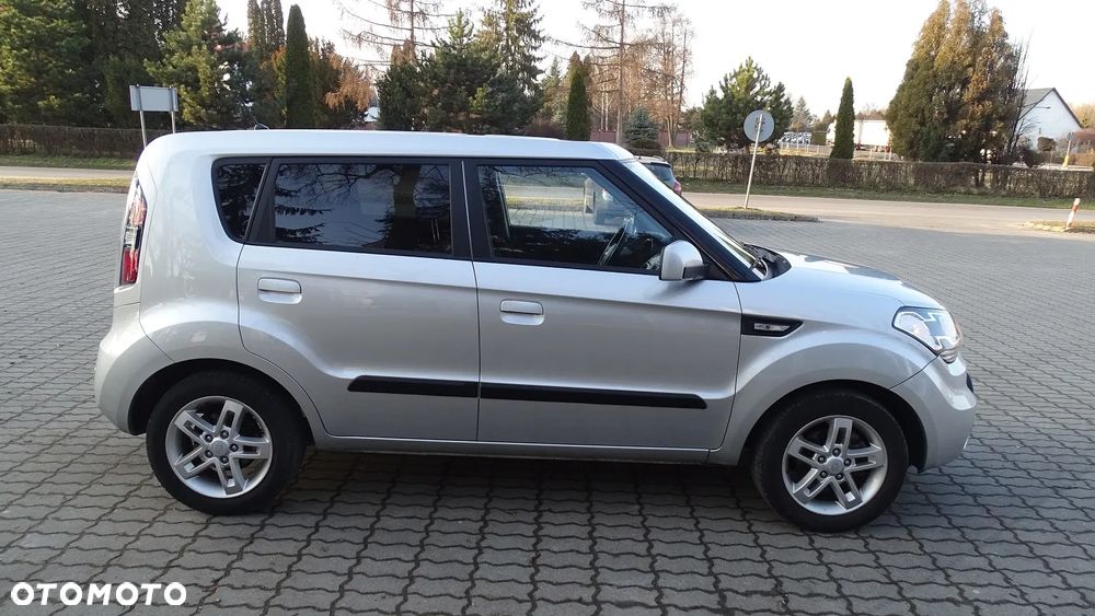 Kia Soul 1.6 CVVT Vision - 6