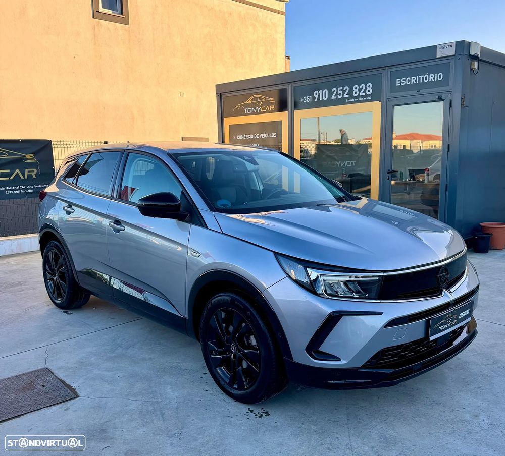 Opel Grandland 1.2 T Design & Tech - 7