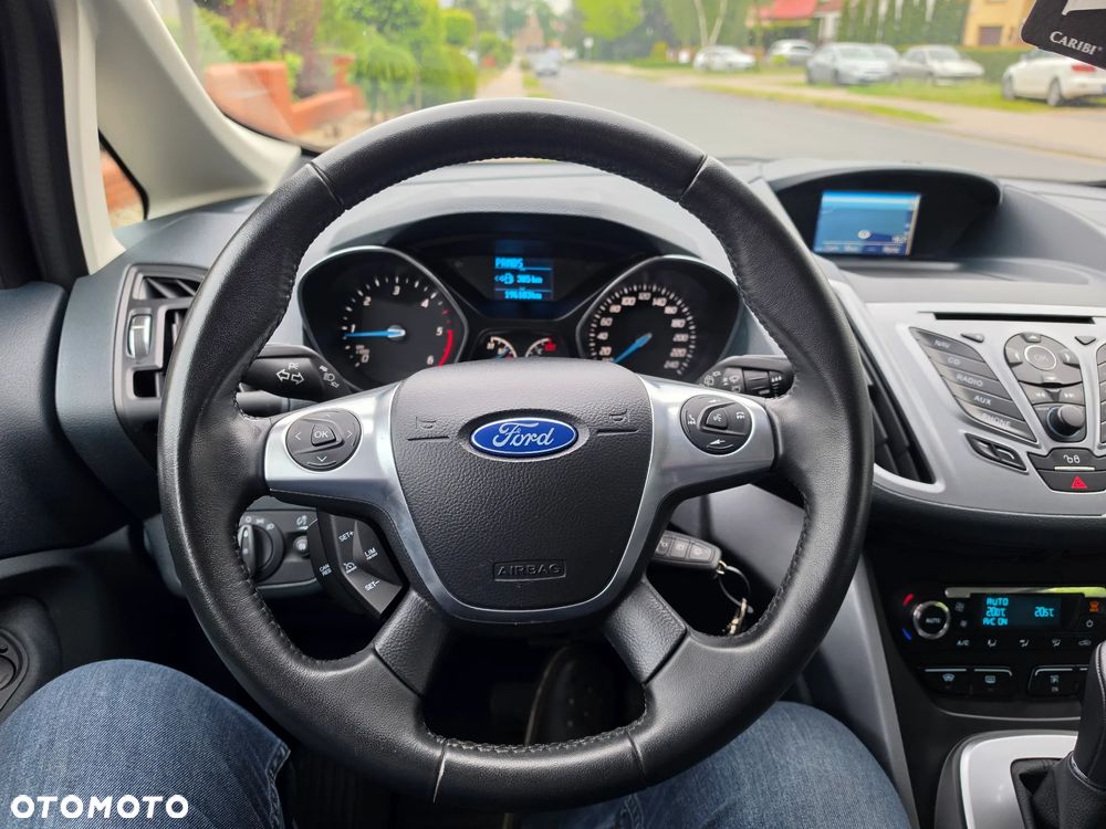 Ford C-MAX 2.0 TDCi Business Edition - 13