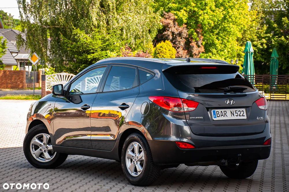 Hyundai ix35 1.6 GDI Comfort 2WD - 17