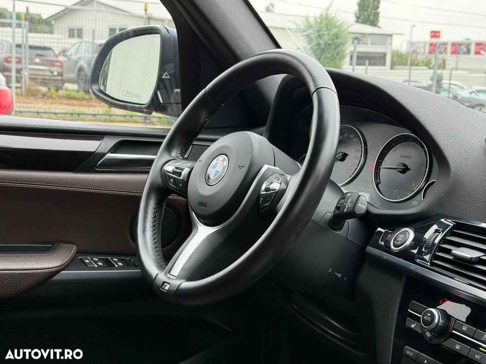 BMW X3 - 10