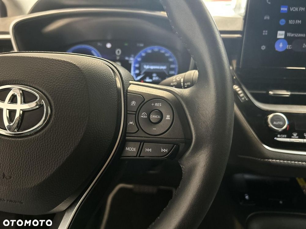 Toyota Corolla 1.8 Hybrid Style - 27