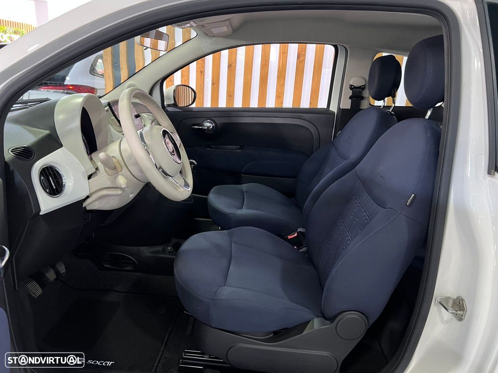 Fiat 500 1.0 Hybrid Club - 7