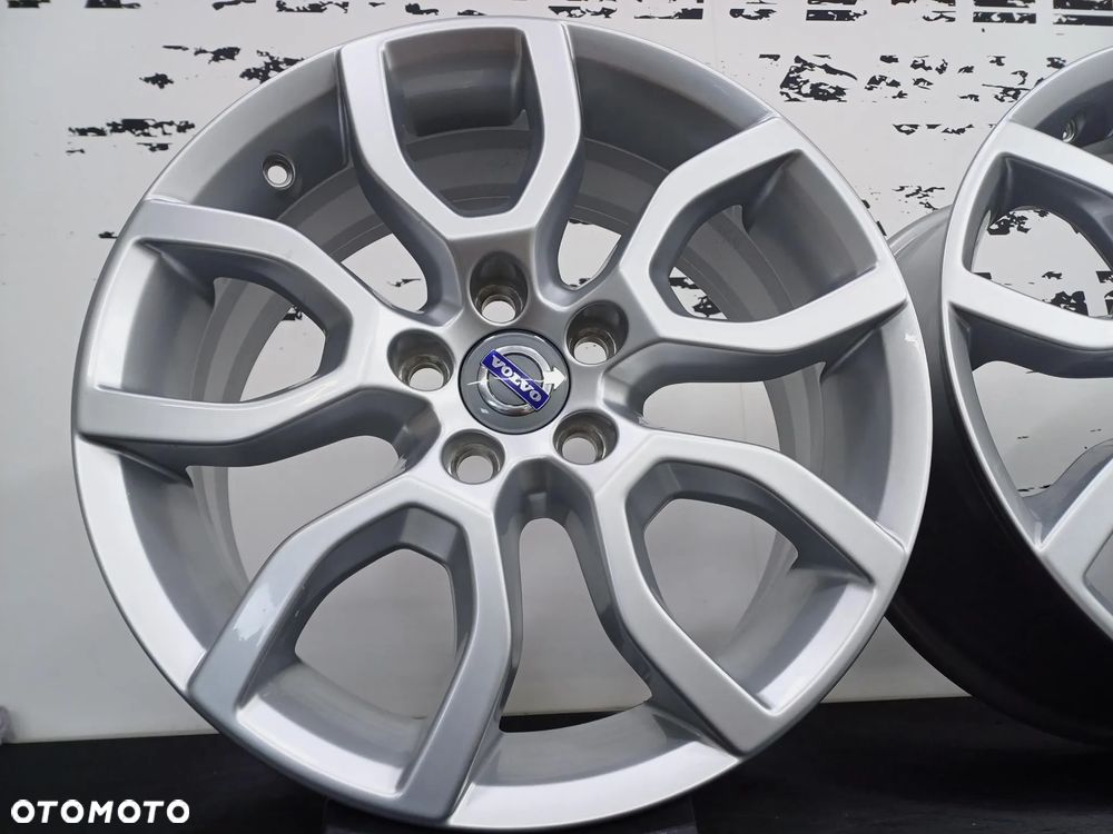 felgi ALU 17 5x108 ford mondeo mk3 mk4 mk5 Focus S-max Galaxy kuga C-max - 2