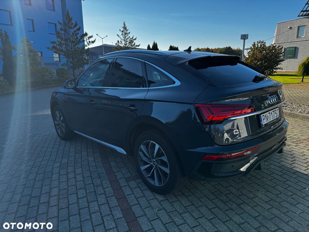 Audi Q5 Sportback - 5