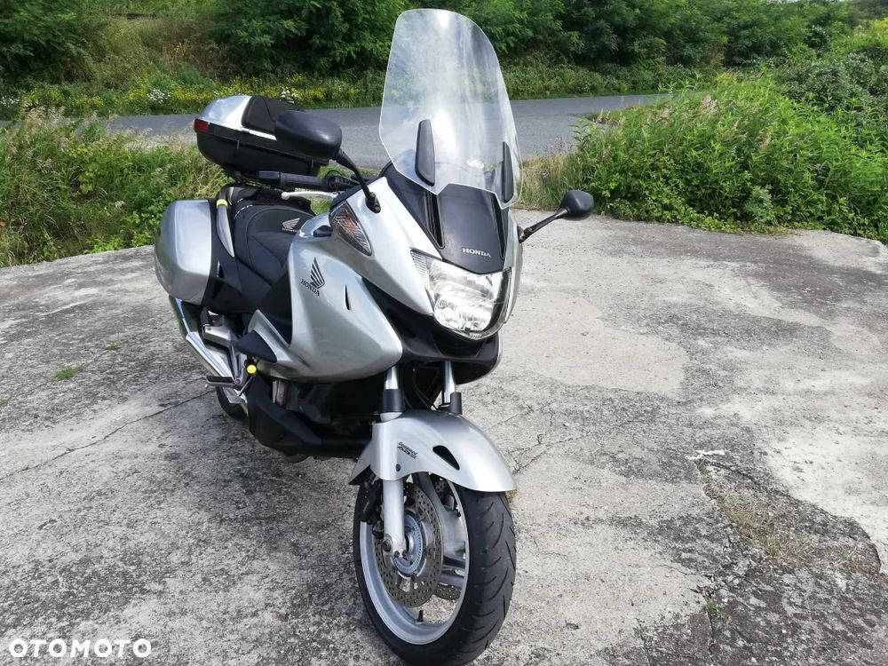 Honda NTV - 8