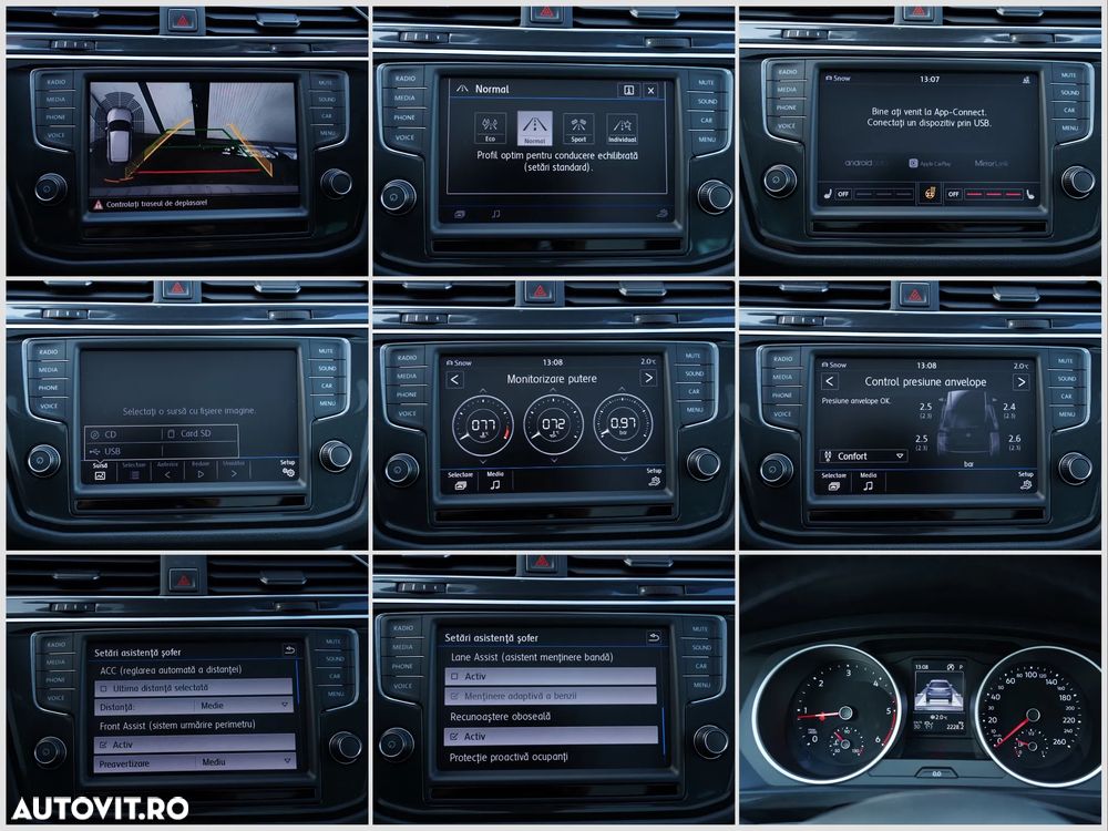 Volkswagen Tiguan 2.0 TDI SCR 4Motion DSG Highline - 13