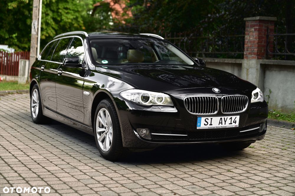 BMW Seria 5 520d - 17