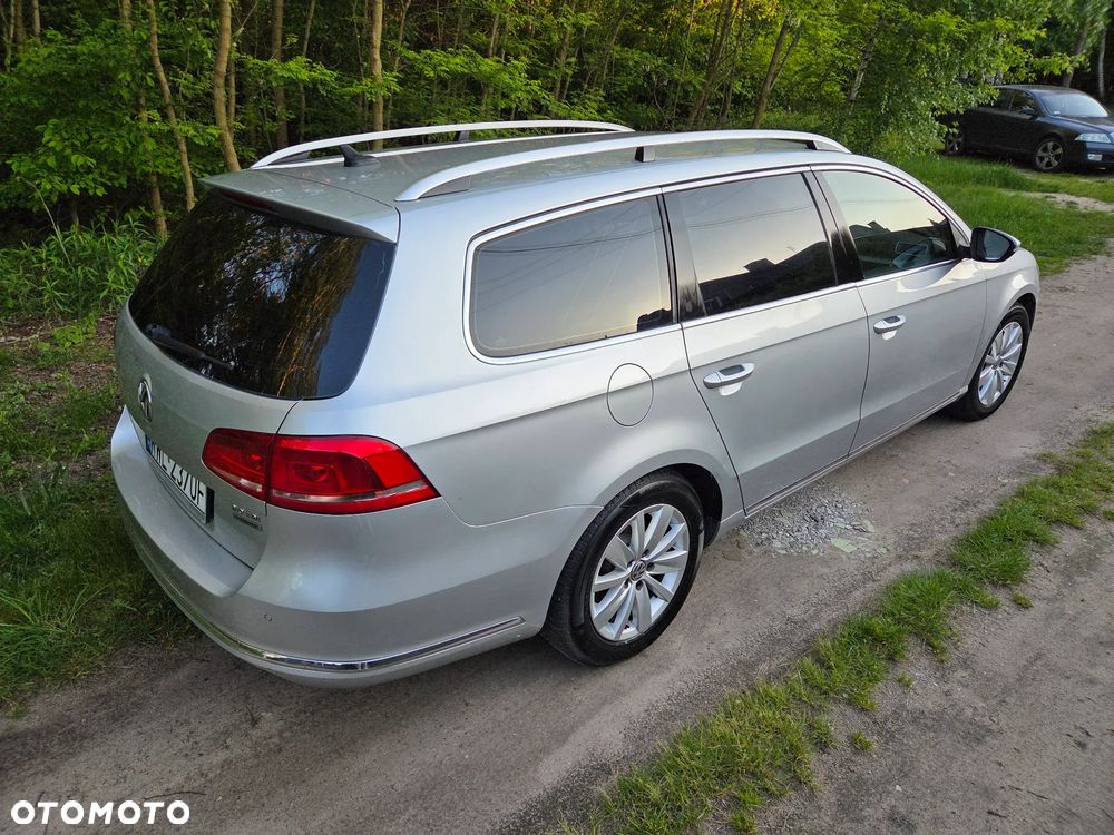 Volkswagen Passat 2.0 TDI Comfortline - 7