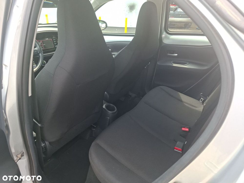 Toyota Aygo X - 12