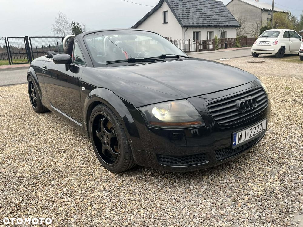 Audi TT Coupé 1.8 T quattro - 6