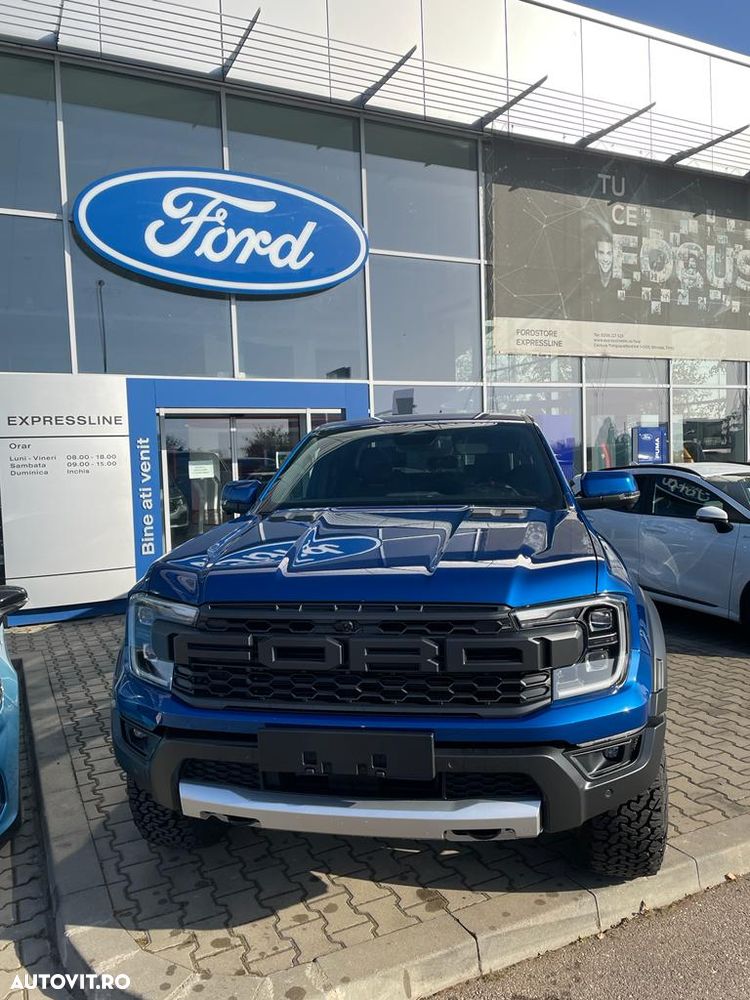 Ford Raptor - 1