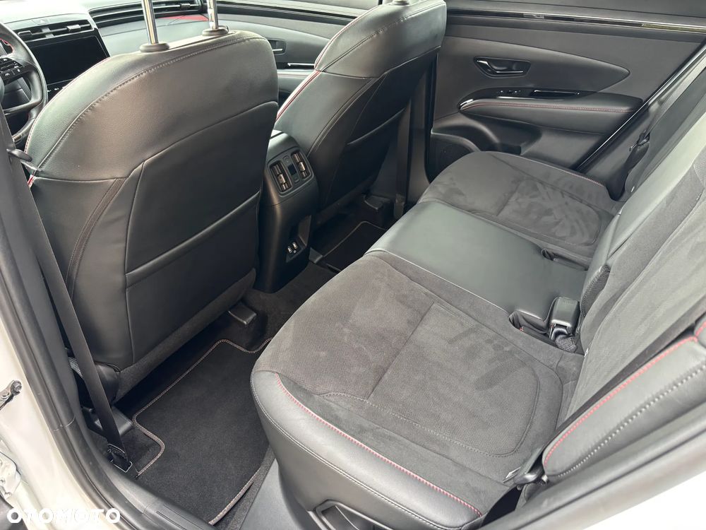 Hyundai Tucson 1.6 T-GDi 48V N Line 2WD DCT - 20