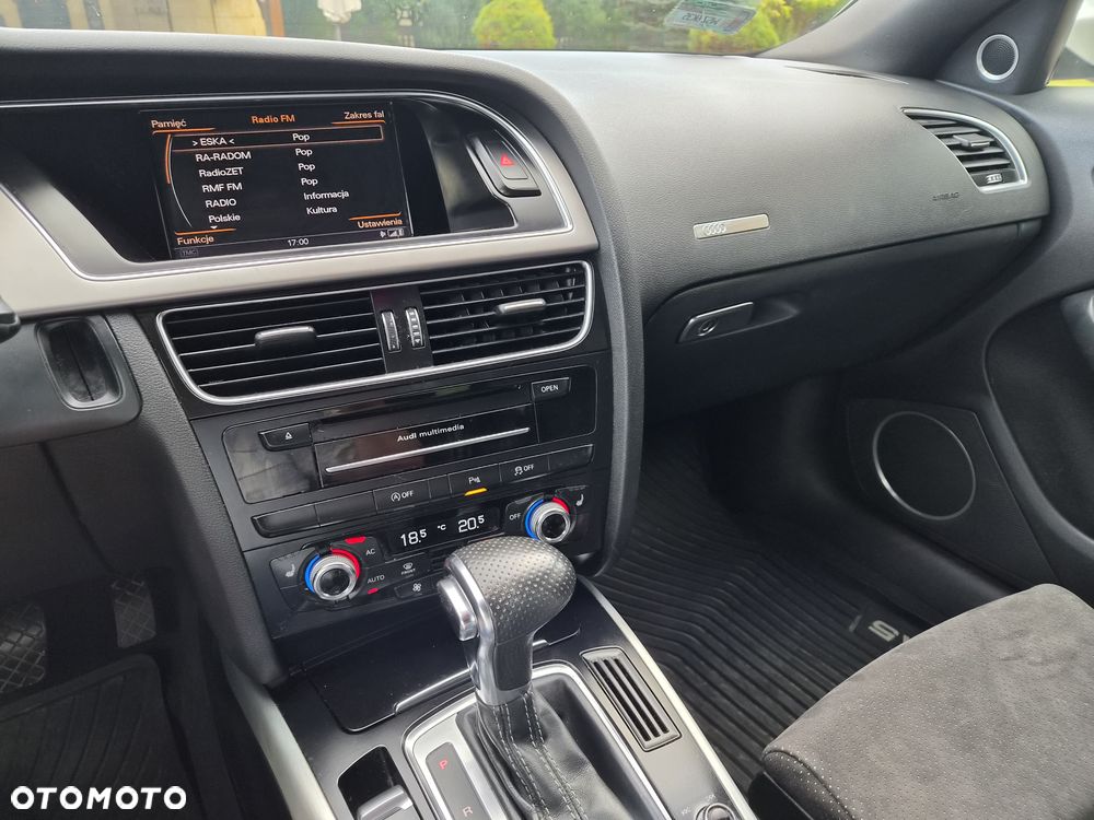 Audi A5 Sportback - 7