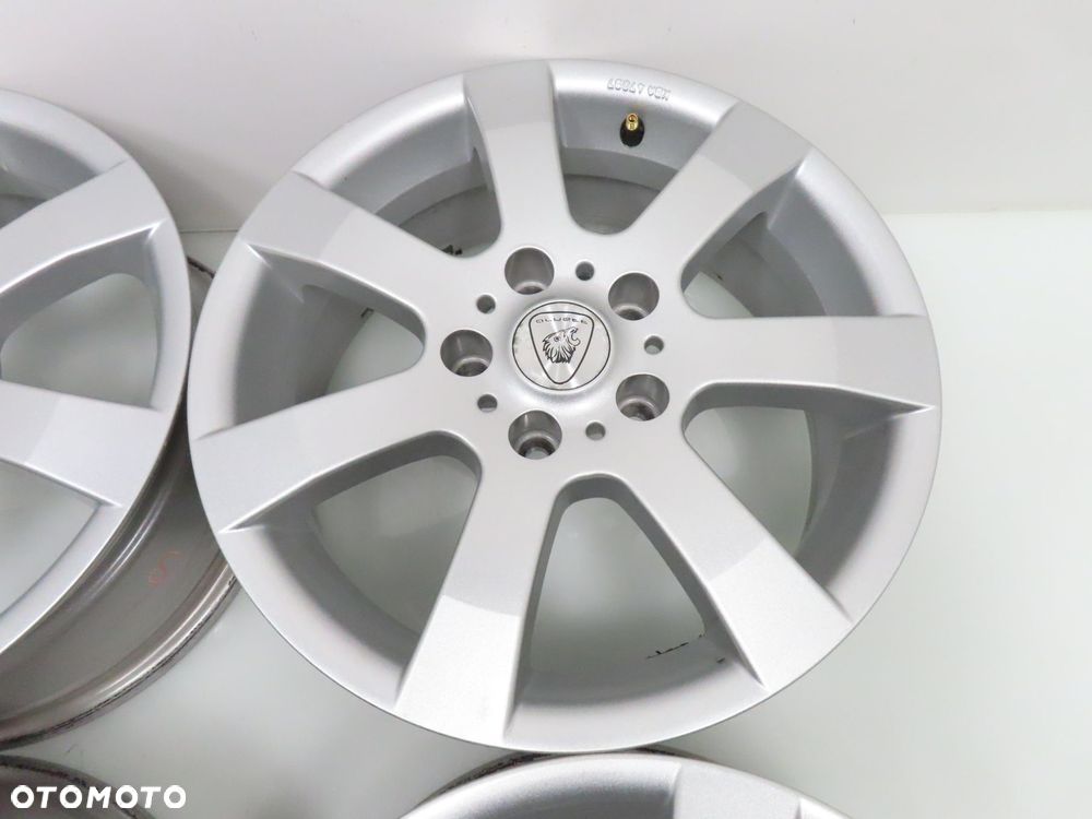 Alufelgi 16'' VW Audi Seat Skoda Mercedes 5x112 6,5J ET38 - 6