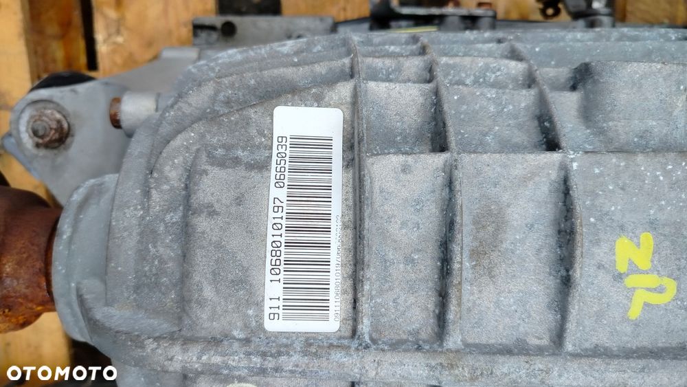 maserati granturismo i 4.7 07r- skrzynia biegów 6hp-26 0665039 - 12