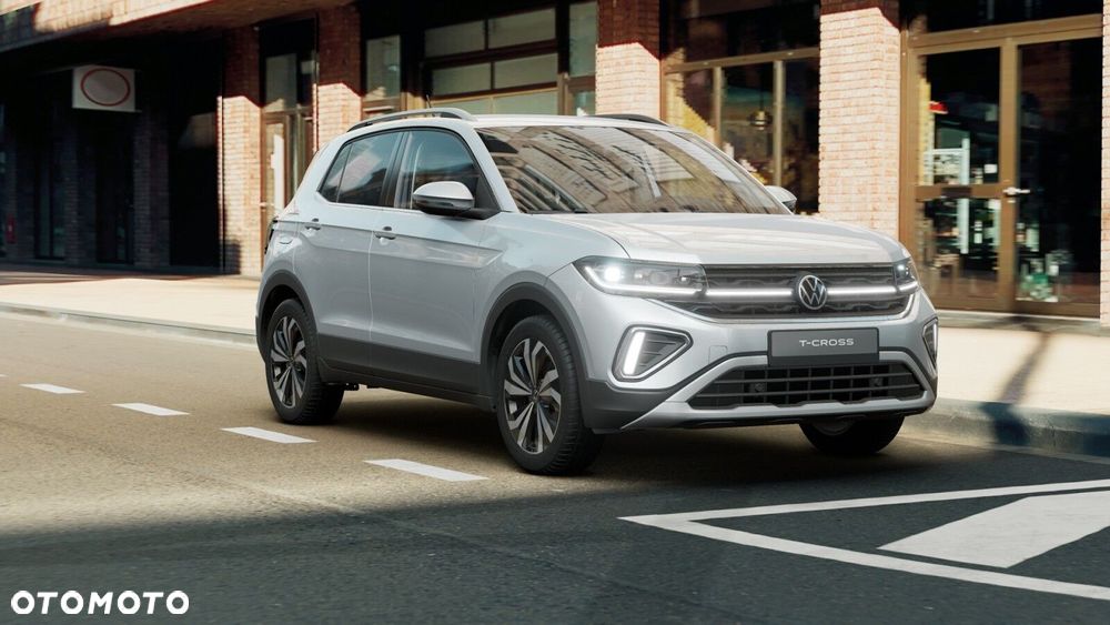 Volkswagen T-Cross 1.0 TSI Life Plus DSG - 6