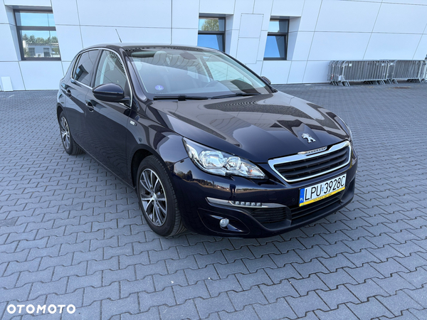 Peugeot 308 1.2 PureTech Style S&S