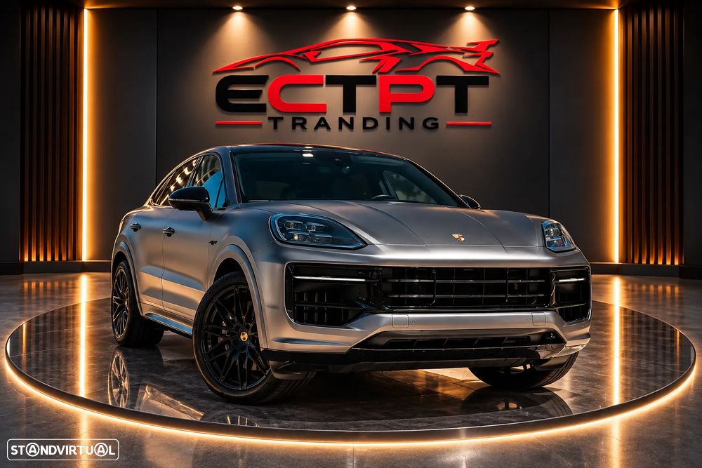 Porsche Cayenne - 1