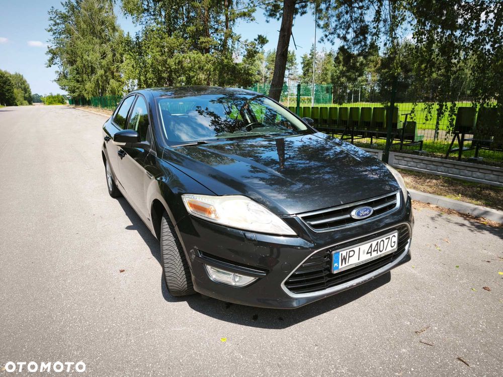 Ford Mondeo - 1