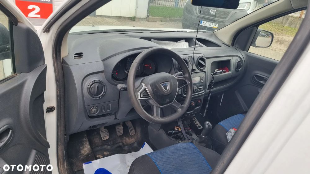 Dacia DOKKER - 7