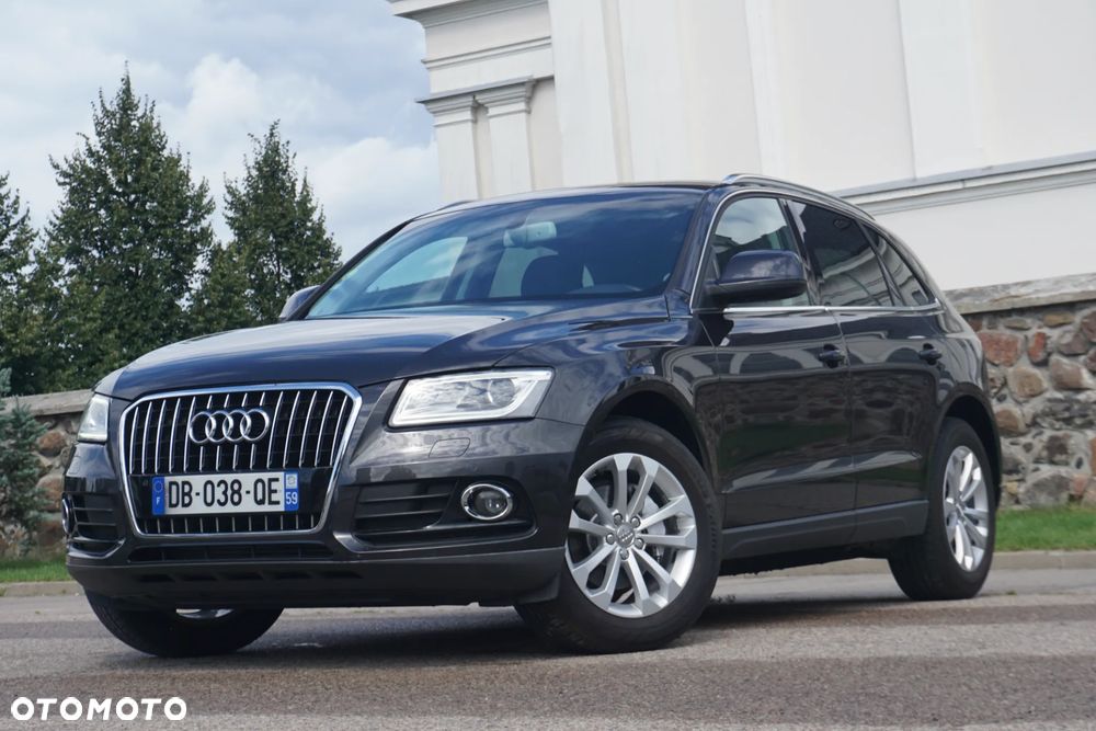 Audi Q5 2.0 TDI (clean diesel) ultra - 5