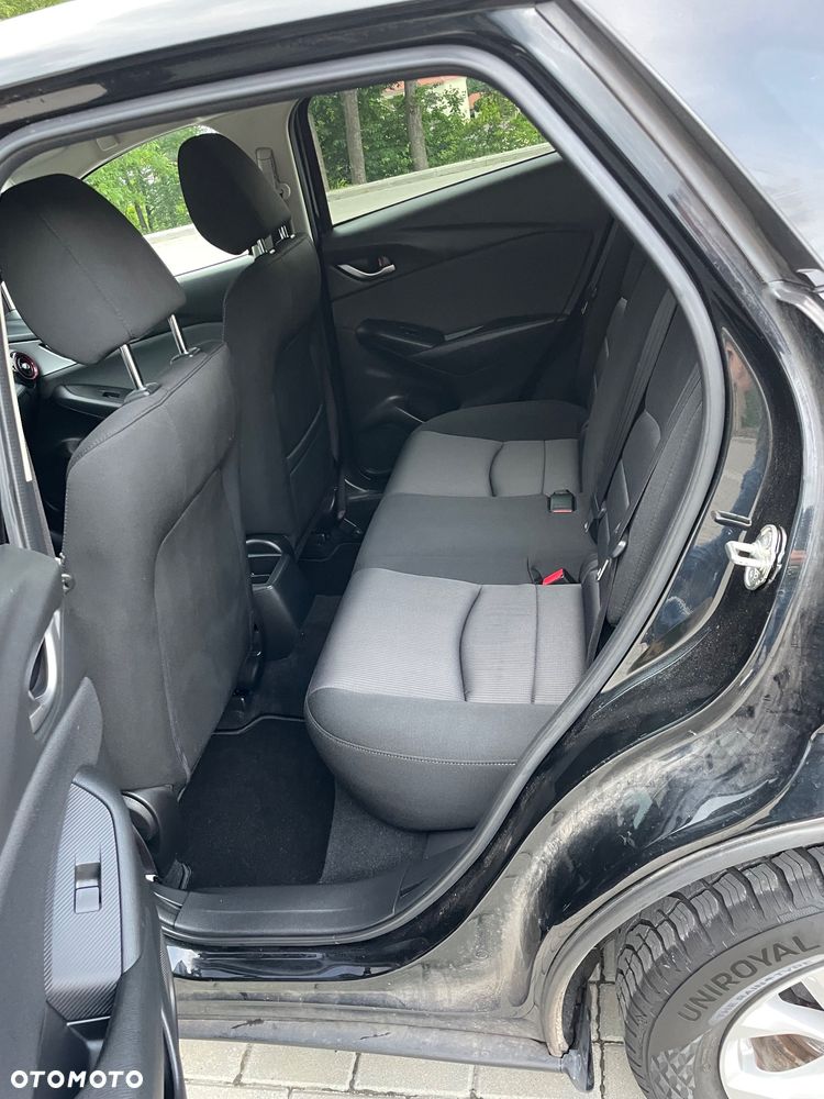 Mazda CX-3 SKYACTIV-G 120 FWD Center-Line - 11