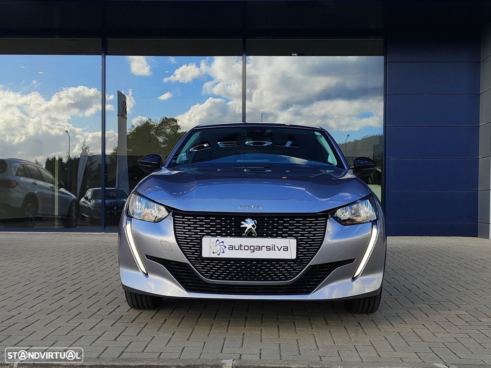 Peugeot e-208 50 kWh Allure - 2