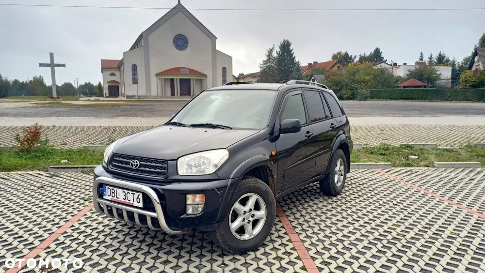 Toyota RAV4 2.0 VVT-i 4x4 - 1
