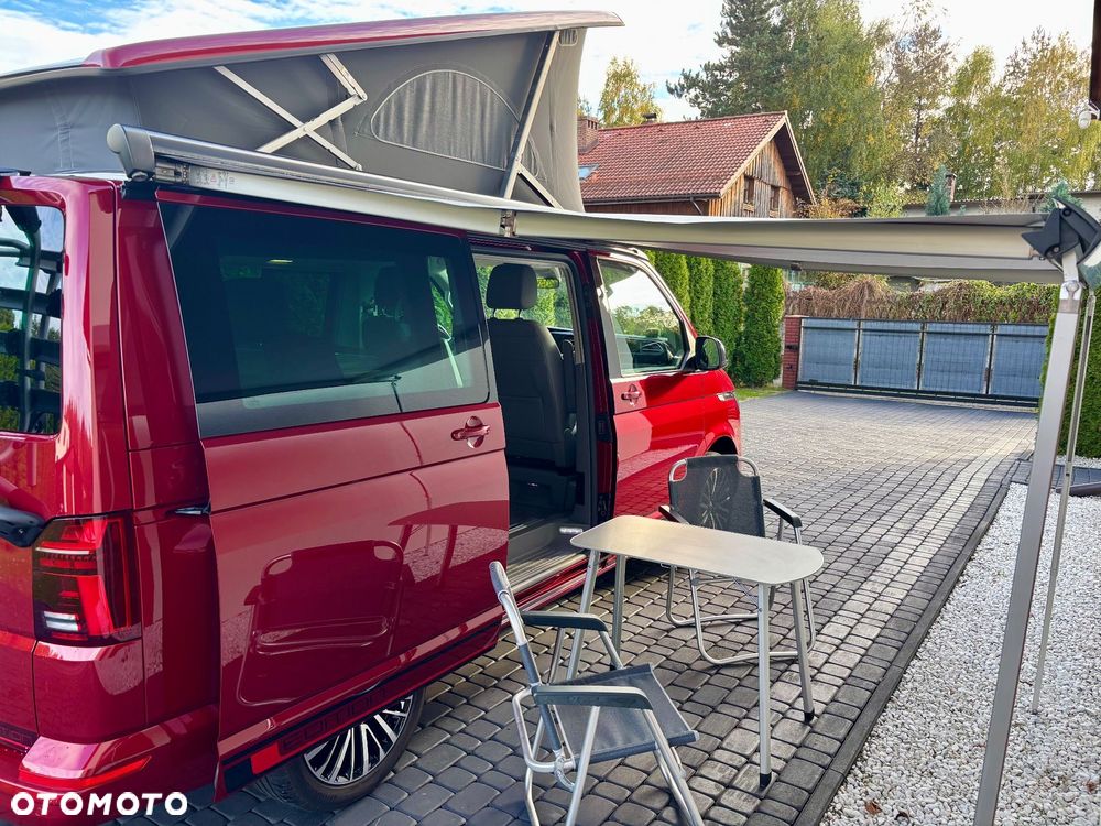 Volkswagen California - 16
