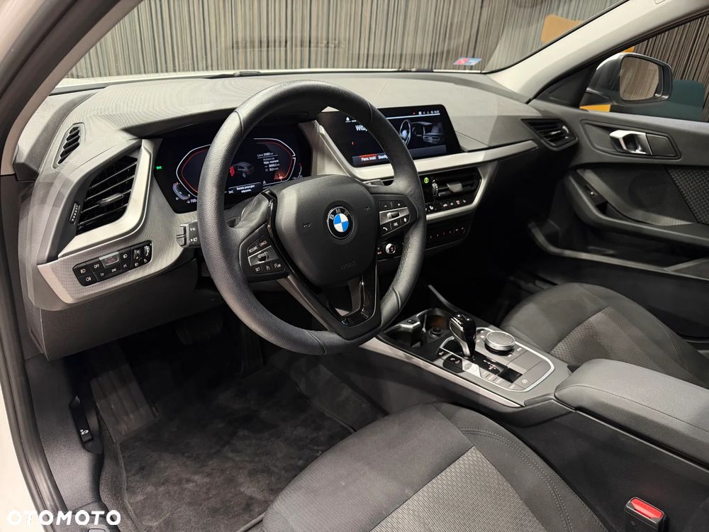 BMW Seria 1 118i Advantage - 8