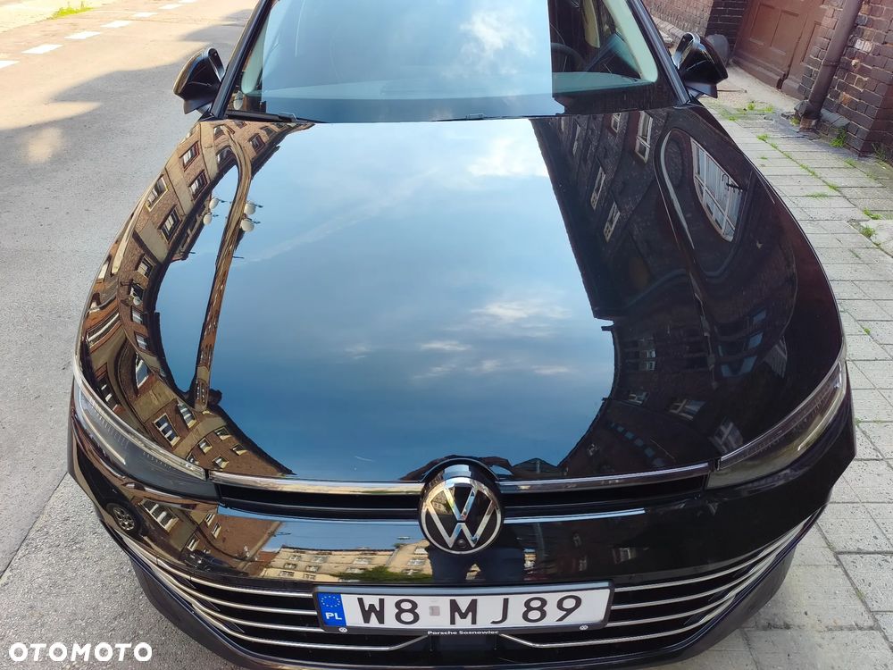Volkswagen Passat - 8