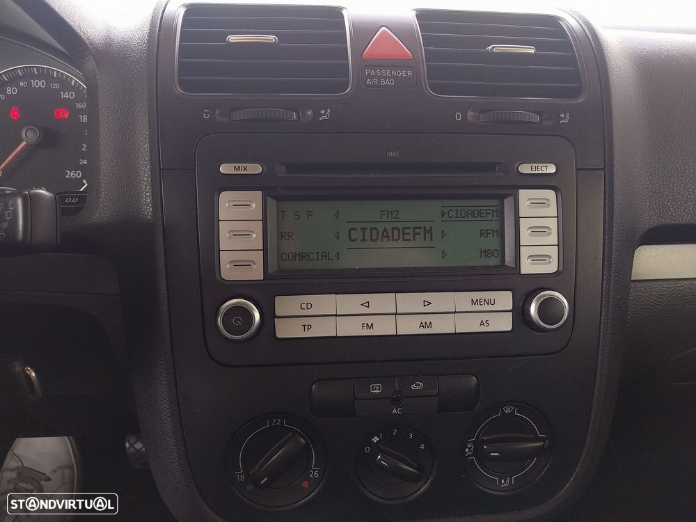 VW Golf Variant 1.9 TDi BlueM Confortline - 7