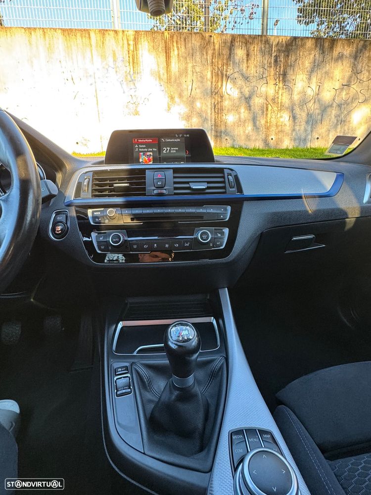 BMW 116 i Edition M Sport Shadow - 5