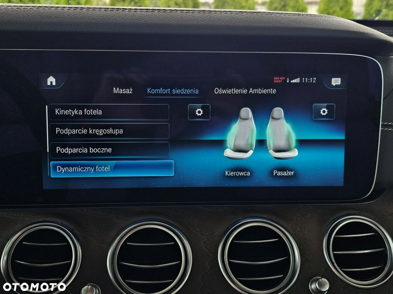 Mercedes-Benz Klasa E - 22