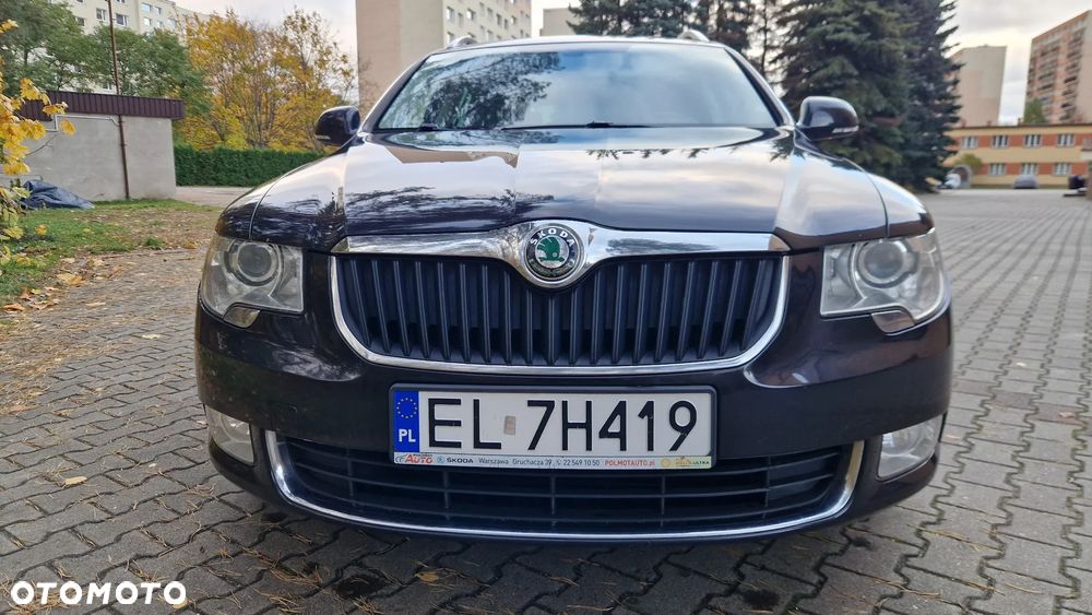 Skoda Superb 1.8 TSI Family - 4