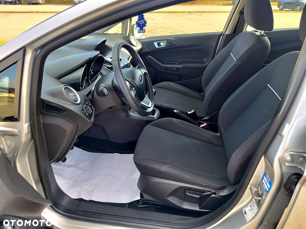 Ford Fiesta 1.6 TDCI Econetic - 20