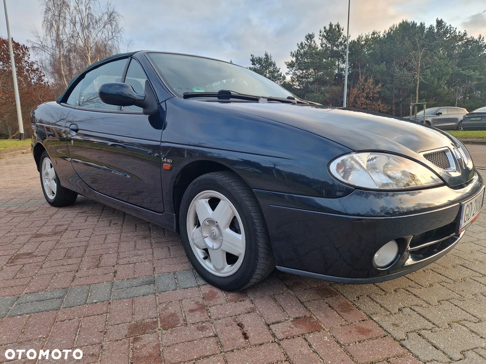 Renault Megane 1.4 Expression - 5