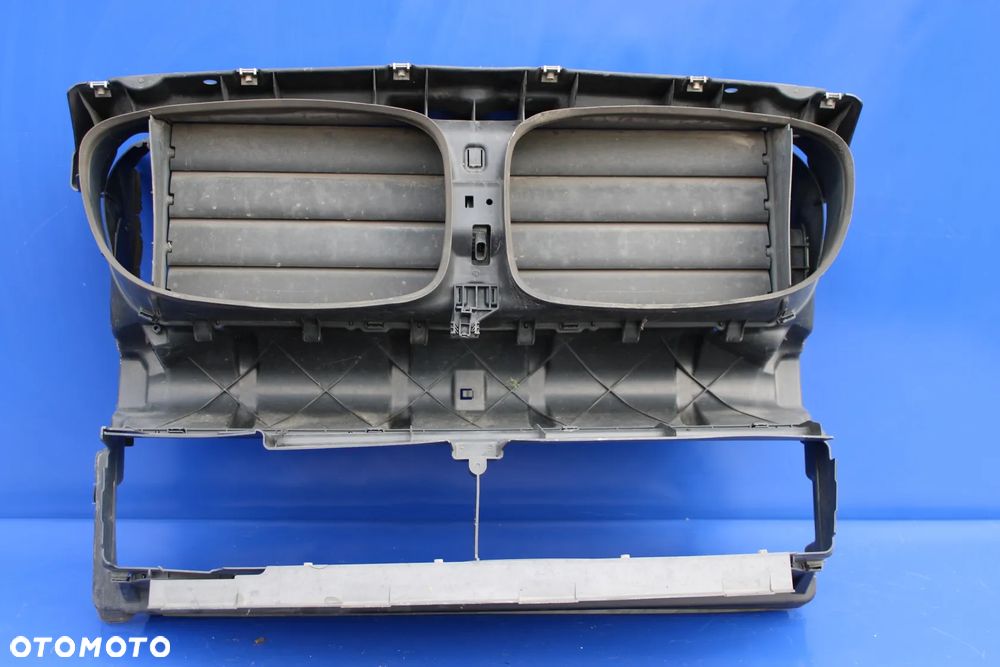 Kierownica powietrza roleta żaluzja obudowa chłodnic BMW F01 F02 187798-15 - 2